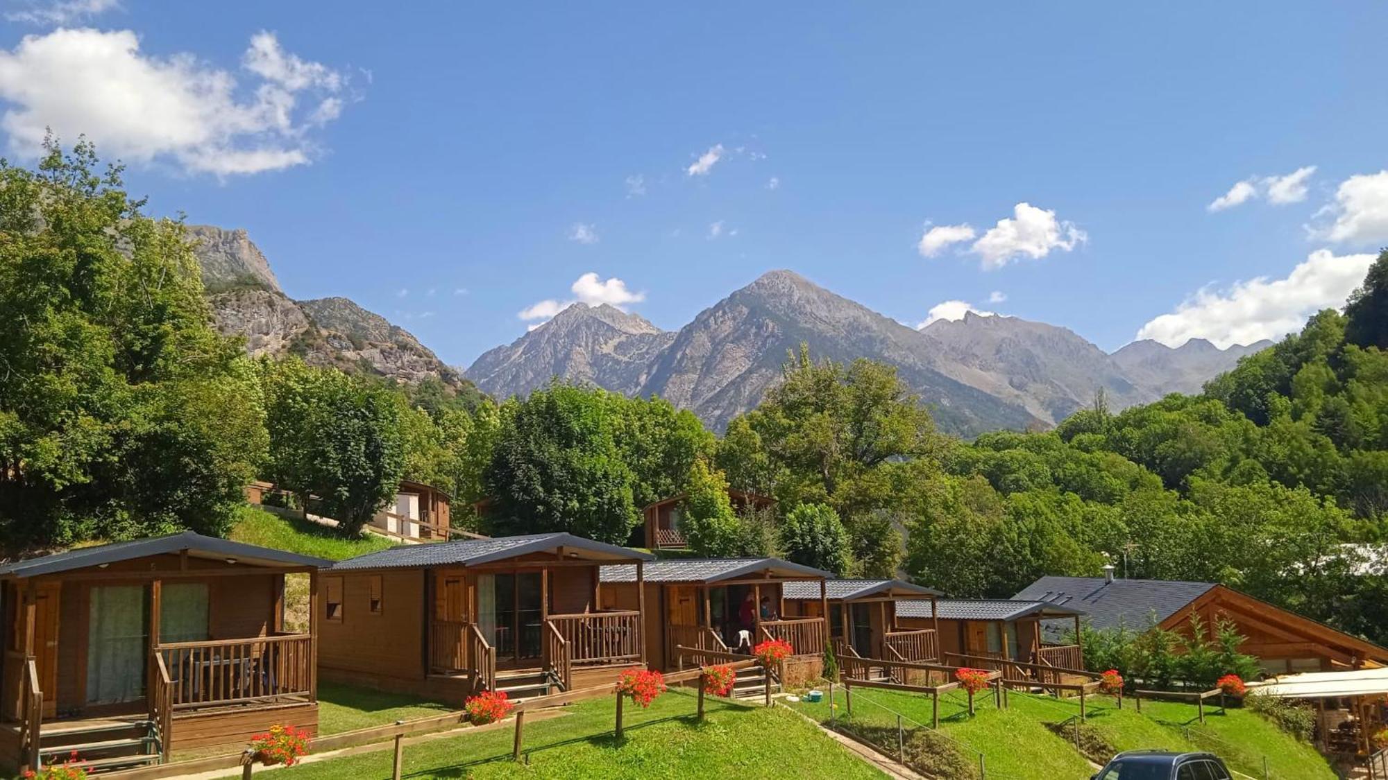 Panticosa Lodge Exterior photo