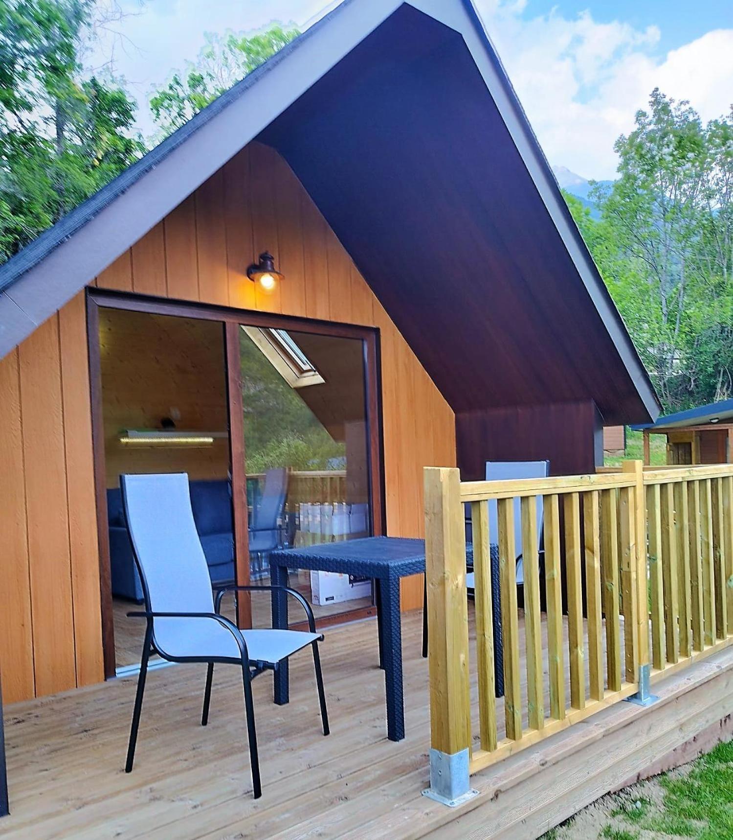 Panticosa Lodge Exterior photo